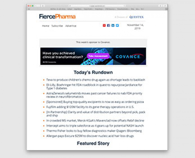 FiercePharma - Apps on Google Play